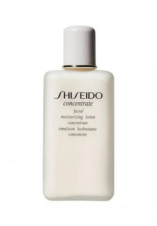 Shiseido SHISEIDO CONCENTRATE FACIAL MOISTURIZING GESICHTSFLUID Anti-Aging - УВЛАЖНЯЮЩИЙ ФЛЮИД ДЛЯ ЛИЦА SHISEIDO CONCENTRATE FACIAL FACIAL FACIAL FLUID против старения