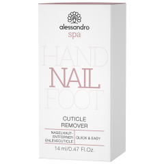 Alessandro Cuticle Remover  Средство для удаления кутикулы