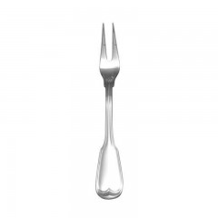 Robbe &amp; Berking Robbe &amp; Berking Alt Faden 925 Sterling Silber Bratengabel Robbe &amp;amp; Berking Вилка для жарки из стерлингового серебра 925 пробы с альтернативной резьбой