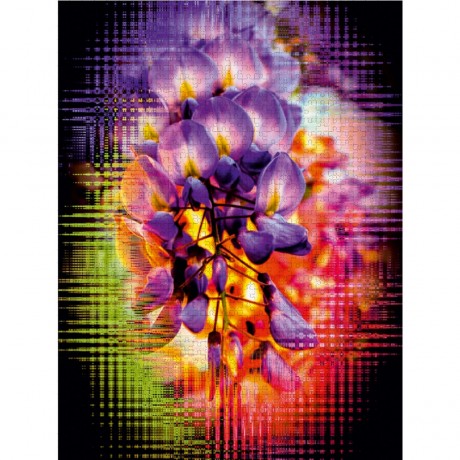 CALVENDO Puzzle CALVENDO Puzzle Romantic Blumentraume Пазл CALVENDO Puzzle Романтические цветочные мечты