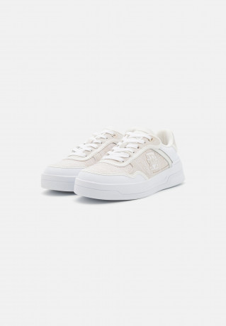 Tommy Hilfiger BASKET Trainers white КОРЗИНА кроссовки белый