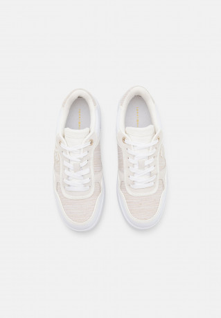 Tommy Hilfiger BASKET Trainers white КОРЗИНА кроссовки белый
