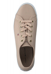 Tommy Hilfiger ESSENTIAL  Trainers misty blush ESSENTIAL Кроссовки туманный румянец
