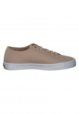 Tommy Hilfiger ESSENTIAL  Trainers misty blush ESSENTIAL Кроссовки туманный румянец