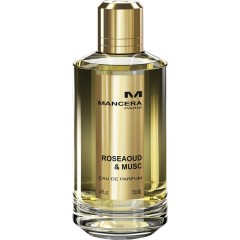 Mancera Voluptuous Gold Eau de Parfum Парфюмерная вода Spray Спрей Roseaoud and Musk, 60 мл