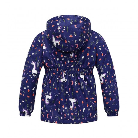 frler frler Windjacke fur Madchen Mantel fur Madchen frler ветровка для девочек пальто для девочек