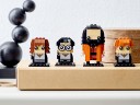 Lego Harry, Hermine, Ron & Hagrid Гарри, Гермиона, Рон и Хагрид