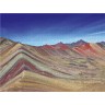 CALVENDO Puzzle CALVENDO Puzzle Rainbow Mountain Пазл CALVENDO Puzzle Радужная гора