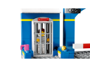 Lego Ausbruch aus der Polizeistation Побег из полицейского участка