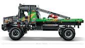 Lego 4x4 Mercedes-Benz Zetros Offroad-Truck Грузовик повышенной проходимости Mercedes-Benz Zetros 4x4