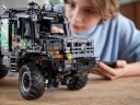 Lego 4x4 Mercedes-Benz Zetros Offroad-Truck Грузовик повышенной проходимости Mercedes-Benz Zetros 4x4