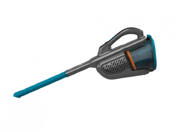 Black + Decker Black + Decker Akku-Handstaubsauger BHHV320B Akku-Handstaubsauger ohne Stiel kabellos beutellos 25 AW  Беспроводной ручной пылесос Black + Decker BHHV320B Беспроводной ручной пылесос без ручки, без мешка, без мешка 25 AW