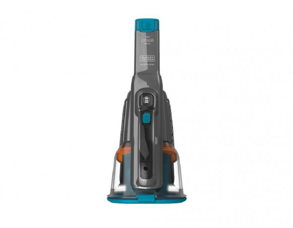Black + Decker Black + Decker Akku-Handstaubsauger BHHV320B Akku-Handstaubsauger ohne Stiel kabellos beutellos 25 AW  Беспроводной ручной пылесос Black + Decker BHHV320B Беспроводной ручной пылесос без ручки, без мешка, без мешка 25 AW