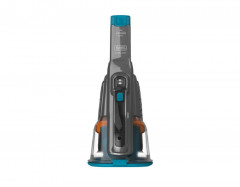 Black + Decker Black + Decker Akku-Handstaubsauger BHHV320B Akku-Handstaubsauger ohne Stiel kabellos beutellos 25 AW Беспроводной ручной пылесос Black + Decker BHHV320B Беспроводной ручной пылесос без ручки, без мешка, без мешка 25 AW