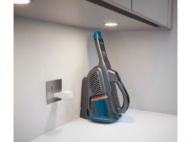 Black + Decker Black + Decker Akku-Handstaubsauger BHHV320B Akku-Handstaubsauger ohne Stiel kabellos beutellos 25 AW  Беспроводной ручной пылесос Black + Decker BHHV320B Беспроводной ручной пылесос без ручки, без мешка, без мешка 25 AW