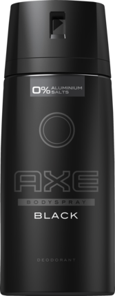 AXE Дезодорант-спрей Black, 150 мл