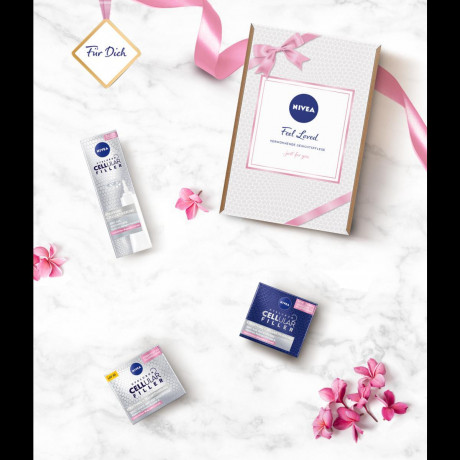 Nivea Feel Loved Set  Набор «Почувствуй себя любимым»