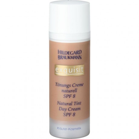 Hildegard Braukmann Exquisit Tonungs Creme, Naturell / 50 мл