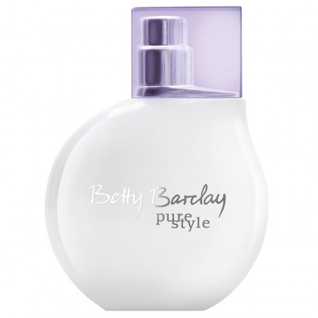 Betty Barclay (Бетти Барклай)  Eau de Toilette (EdT) Туалетная вода Pure Style, 50 мл