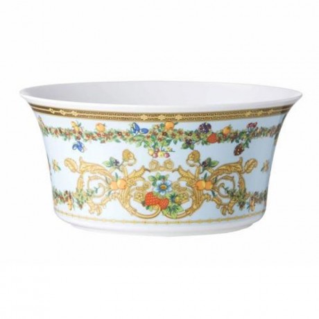Rosenthal meets Versace Rosenthal Versace Le Jardin de Versace Schussel 3 gross 25 cm Rosenthal Versace Le Jardin de Versace Чаша 3 большая 25 см