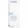 Eubos FLUSSIG blau unparfum. ЖИДКОСТЬ синего цвета без запаха.