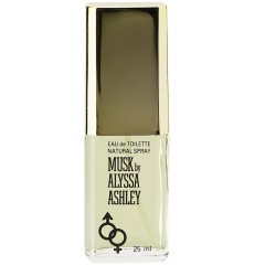 Alyssa Ashley  Eau de Toilette (EdT) Туалетная вода Musk, 50 мл