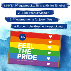 Nivea Feel The Pride Set  Почувствуй гордость