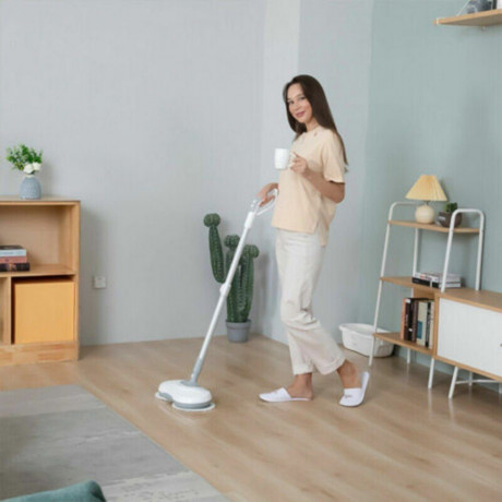 Redkey Redkey Akku-Wischmopp M1, 60,00 W, beutellos,Trennung von Frisch- und Abwasser, kabelloser Elektro-Mopp, selbstreinigender Wischmopp, LED, 2200 mAh  Redkey Cordless Mop M1, 60,00 Вт, без мешка, разделение пресной и сточной воды, беспроводная электр