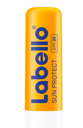 Labello Sun Protect Lippenpflegestift LSF 30  Карандаш бальзам для ухода за губами Sun Protect с SPF30, 4,8 г