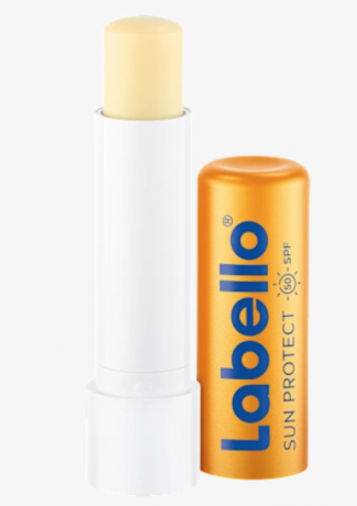 Labello Lippenpflegestift sun protect LSF 50+, Бальзам для губ в стике с солнцезащитным эффектом SPF 50+, 4,8 г