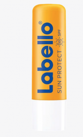 Labello Lippenpflegestift sun protect LSF 50+, Бальзам для губ в стике с солнцезащитным эффектом SPF 50+, 4,8 г
