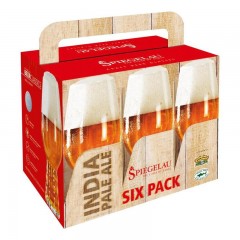 Spiegelau Spiegelau Craft Beer India Pale Ale Glas Sixpack Set 6-tlg. Spiegelau Craft Beer India Pale Ale Glass Sixpack Set 6 шт.