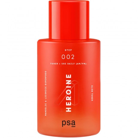 PSA Skin Heroine Mandelic & Licorice Superfood Glow Toner  Heroine Mandelic &amp; Licorice Superfood Glow Тоник
