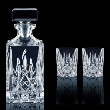 Nachtmann Nachtmann Noblesse Whisky-Set Glas 3-tlg. Набор стаканов для виски Nachtmann Noblesse 3 шт.