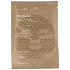 Patchology SmartMud Mud Mask Maske Masken, 64 мл