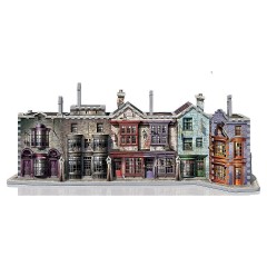 Wrebbit 3D Puzzle Harry Potter Winkelgasse 3D Пазл Гарри Поттер Косой переулок