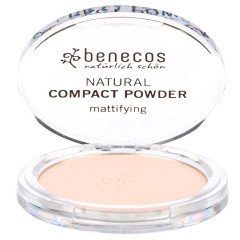 benecos (Бенекос) Natural Compact Powder Puder Puder, 9 g