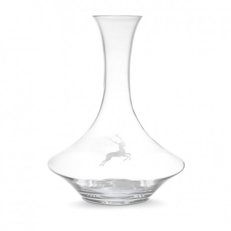 Gmundner Keramik Gmundner Keramik Hirsch Glaser by Spiegelau Dekanter 1,5 L / h: 31,8 cm Керамические бокалы для оленей Gmundner от Spiegelau графин 1,5 л / высота: 31,8 см