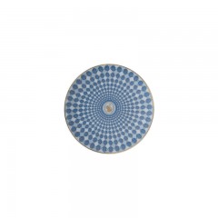 Rosenthal Swarovski x Rosenthal SIGNUM Azure Teller d: 10 cm Swarovski x Rosenthal SIGNUM Лазурная тарелка d: 10 см