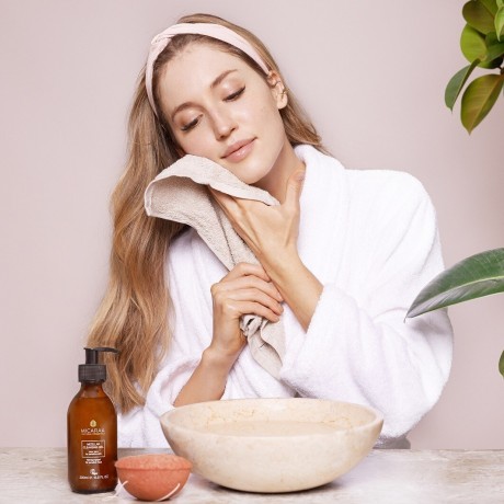 MICARAA Micellar Cleansing Gel Мицеллярный очищающий гель