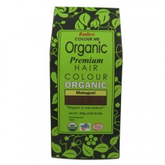 Radico Haarfarbe Mahagony 100g  Краска для волос Красное дерево 100г