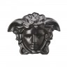 Rosenthal meets Versace Rosenthal Versace Medusa Grande Vase black h: 21 cm Ваза Rosenthal Versace Medusa Grande, черная, высота: 21 см