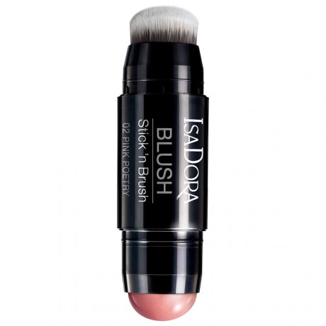 Isadora (Исадора) Blush Stick N Brush Rouge Rouge, 8 g