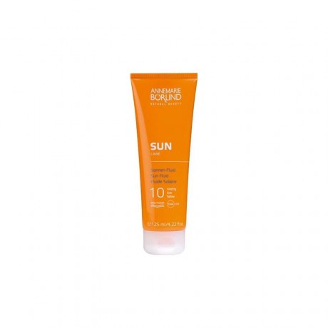 ANNEMARIE BORLIND (Анна-Мария Борлинд) Sun Care Sonnenfluid, SPF 20 / 125 мл
