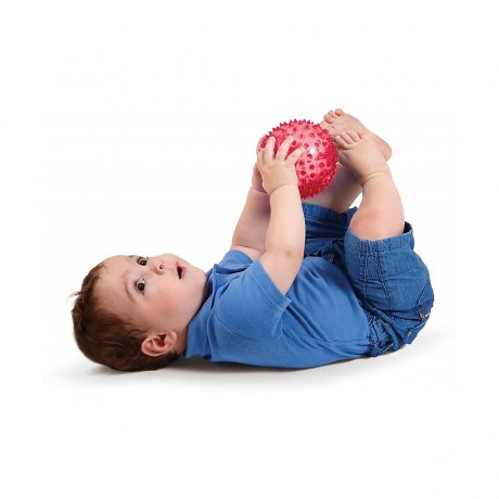 Edushape 10cm Transparent Sensory Ball 10 см прозрачный сенсорный шар