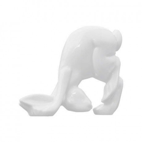 Furstenberg Furstenberg Jahreshasen Hase 2005 - Der Akrobat 8 cm Кролик Фюрстенберг однолетний кролик 2005 - акробат 8 см