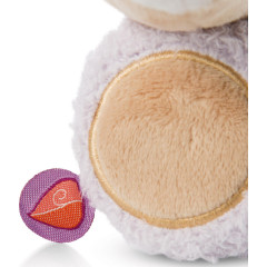 NICI Greifling Giraffe Sasuma mit Rassel Игрушечный жираф Сасума с погремушкой