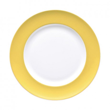 Thomas Thomas Sunny Day Yellow Brotteller 18 cm Thomas Sunny Day Тарелка для желтого хлеба 18 см