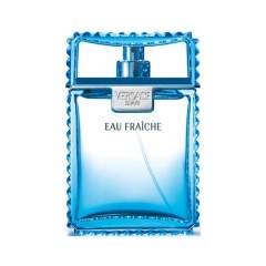 Versace (Версачи) Man Eau Fraiche Eau de Toilette Туалетная вода Spray Спрей, Geschenkset Подарочный набор: Eau de Toilette Туалетная вода Spray Спрей 30 мл + Shower Gel Гель для душа 50 мл / 1 шт.