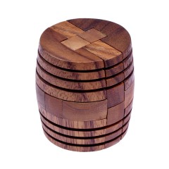 LOGOPLAY Barrel бочки